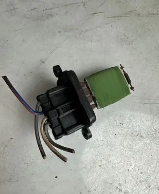Fiat Ducato Heater blower motor/fan resistor 535