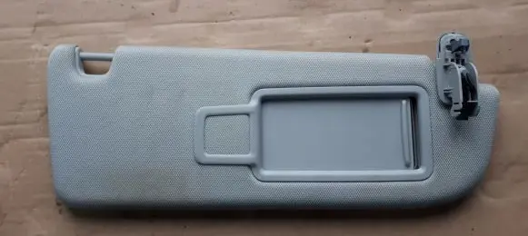 Audi A6 S6 C7 4G Sun visor 4G0552D