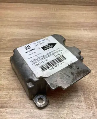 Opel Vectra B Airbag control unit/module 90508980 5WK4169