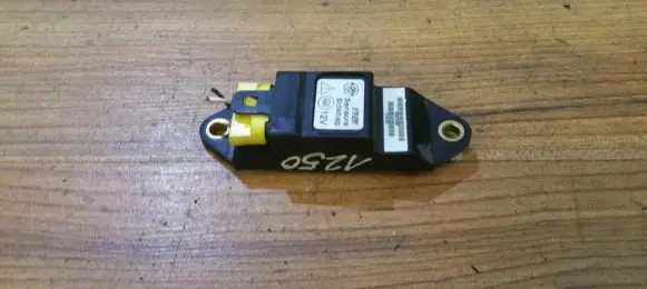 Fiat Punto (188) Airbag deployment crash/impact sensor 46822669 v03ub2