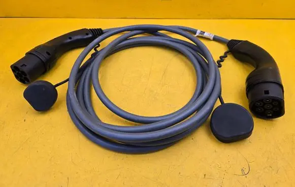 BMW 3 G20 G21 Electric car charging cable 7827899