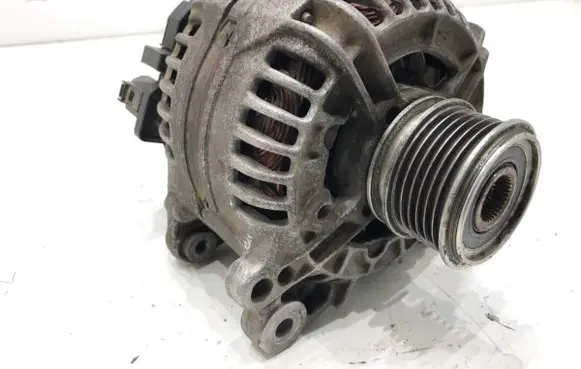 Lichtmaschine