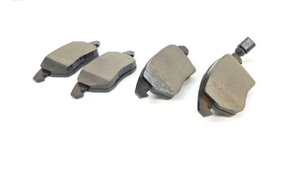 Volkswagen PASSAT B5.5 Brake discs and calipers set 3C0698151K