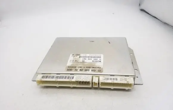 Mercedes-Benz S W220 ESP (stability system) control unit 0315450932 0265109497