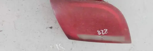 Audi A3 S3 8P Tailgate rear/tail lights 8P495093B