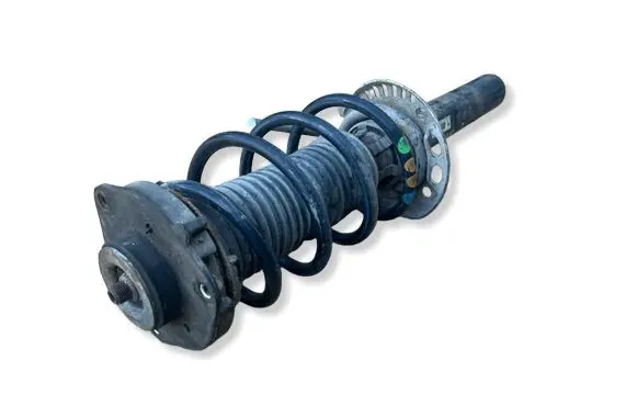 Volkswagen Golf V Front shock absorber with coil spring 1K0413031BF