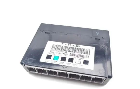 Opel Antara Central body control module 95151084 TN2324000331