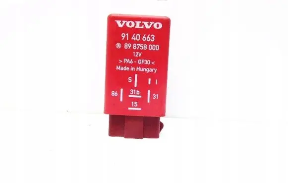 Volvo S70 V70 V70 XC Other relay