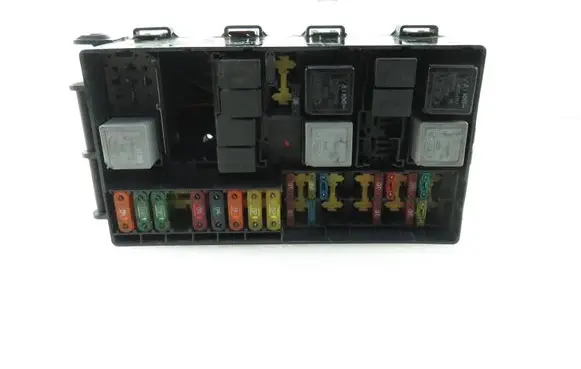 Ford Connect Fuse box set 2T1T14A067AD