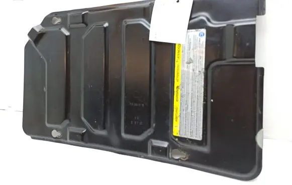 Mercedes-Benz Sprinter W906 Battery box tray cover/lid 9066840118
