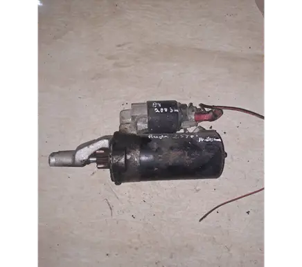 Audi A4 S4 B6 8E 8H Starter motor