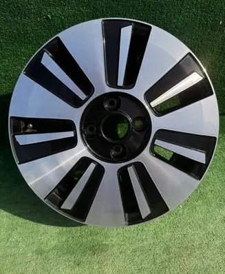 Volkswagen Up R15 alloy rim 