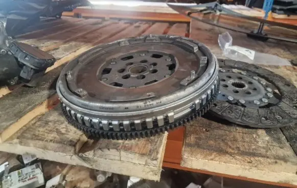 Renault Megane II Clutch set kit