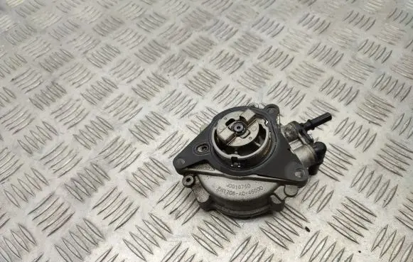 Peugeot 3008 II Vacuum pump 9827166480