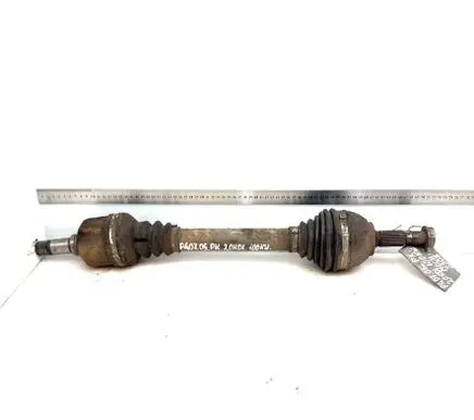 Peugeot 407 Front driveshaft 