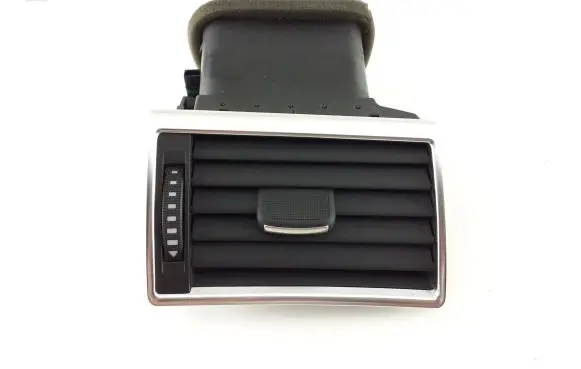 Audi A8 S8 D3 4E Dashboard side air vent grill/cover trim 4E0820902