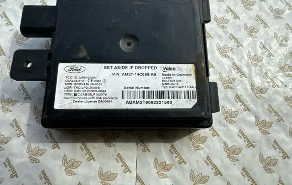 Ford S-MAX Blind spot module AM2T14C689AB