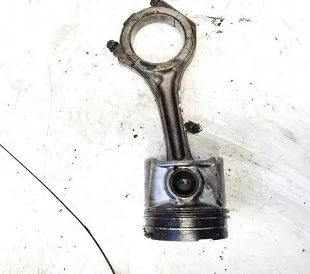 Audi A6 S6 C5 4B Piston with connecting rod
