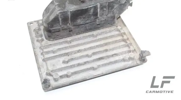 Ford Fiesta Engine control unit/module 6S6112A650GD S120977313