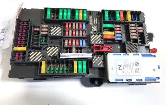 BMW X5 G05 Fuse box set 8706212