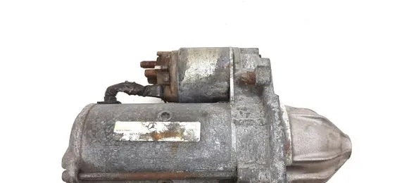 Mercedes-Benz E W211 Starter motor D7R43