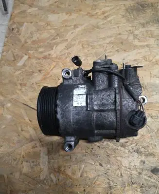 Mercedes-Benz CLS C219 Air conditioning (A/C) compressor (pump) A0012308611