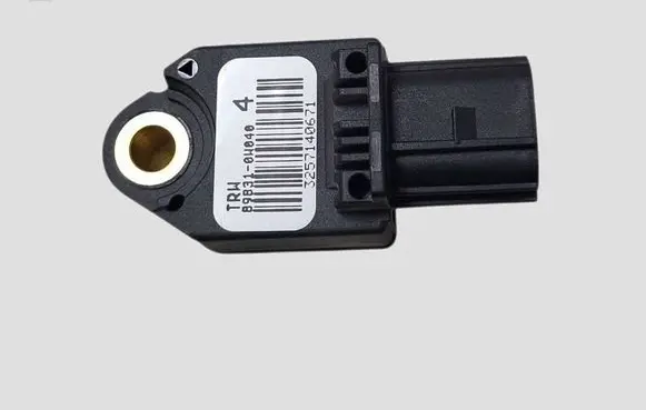 Toyota Corolla Verso AR10 Airbag deployment crash/impact sensor 898310W040 3257140671