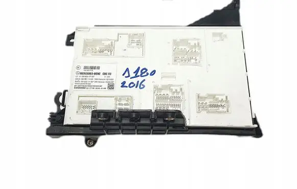 Mercedes-Benz B W246 W242 Comfort/convenience module A1569007702
