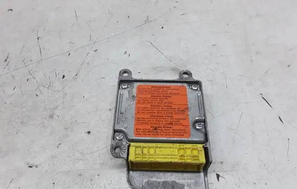 Skoda Octavia Mk1 (1U) Airbag control unit/module 1C0909601