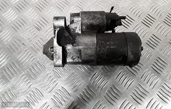 Starter motor