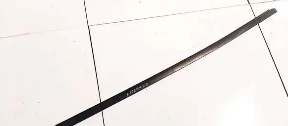 Ford Galaxy Front door glass trim molding 