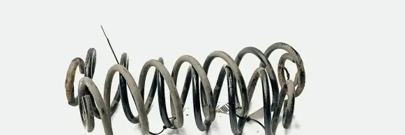 Ford Fiesta Rear coil spring