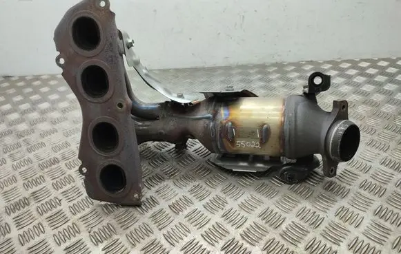 Toyota RAV 4 (XA40) Catalyst/FAP/DPF particulate filter 36120