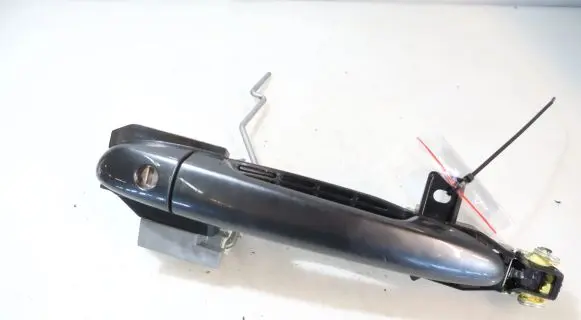 Front door exterior handle/bracket