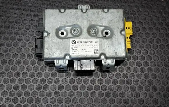 BMW 5 E60 E61 Door control unit/module 75789012 AAR3H07H17 6939709