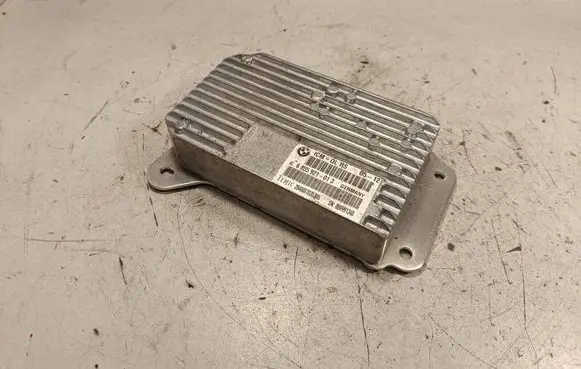 BMW 7 F01 F02 F03 F04 Suspension control unit/module 6855921