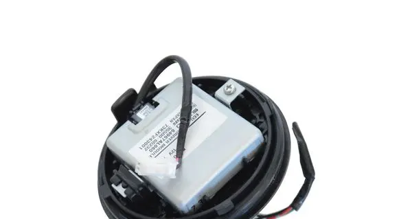 Volkswagen PASSAT B6 LED ballast control module 3550060232 84967AL060