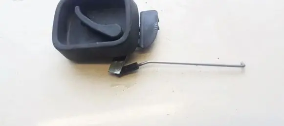 Volkswagen Caddy Engine bonnet (hood) release handle 2K0827185