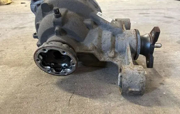 Chevrolet Camaro Rear differential 84060182 255095523