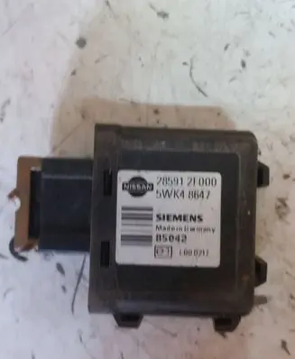 Nissan Primera Immobilizer control unit/module 285912F000 5WK48647
