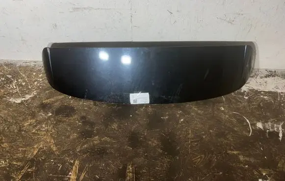 Renault Captur Tailgate/trunk spoiler 98876