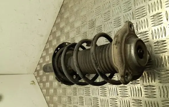 Mercedes-Benz B W247 Front shock absorber with coil spring A1773202600