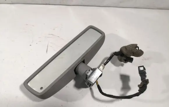 Volkswagen Phaeton Rear view mirror (interior) 3D1857511