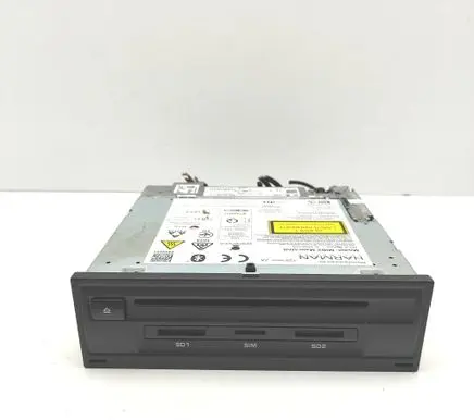 GPS navigation control unit/module