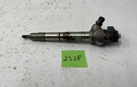 Fuel injector