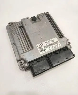 Audi A3 S3 8P Engine control unit/module 8P0907115E 1039S12229 0261S02220
