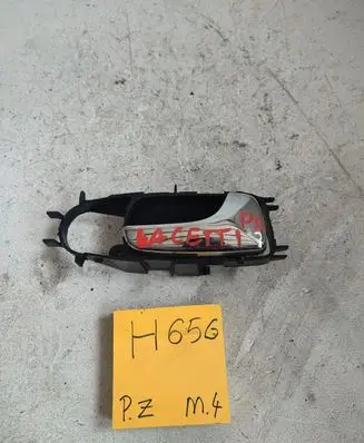 Chevrolet Lacetti Front door interior handle 96548039