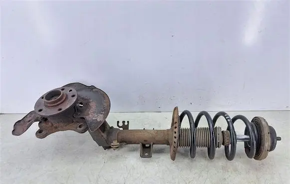 Volkswagen Transporter - Caravelle T5 Front shock absorber with coil spring 