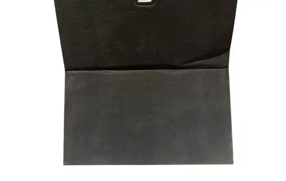 BMW 6 G32 Gran Turismo Trunk/boot floor carpet liner 7445484