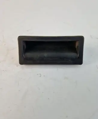 Tailgate/trunk/boot exterior handle